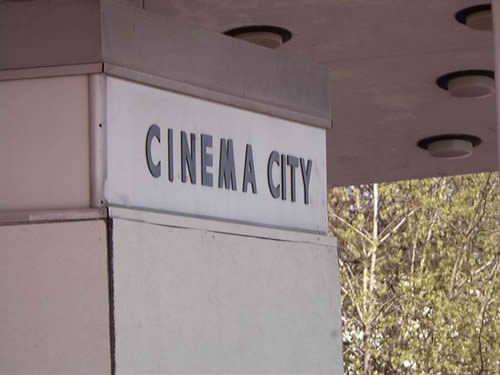 Cinema City Warren - From John Sarver (newer photo)